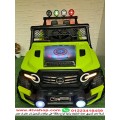 سيارات مرسيدس سفاري  عيون QWD بالشحن والريموت قريبا